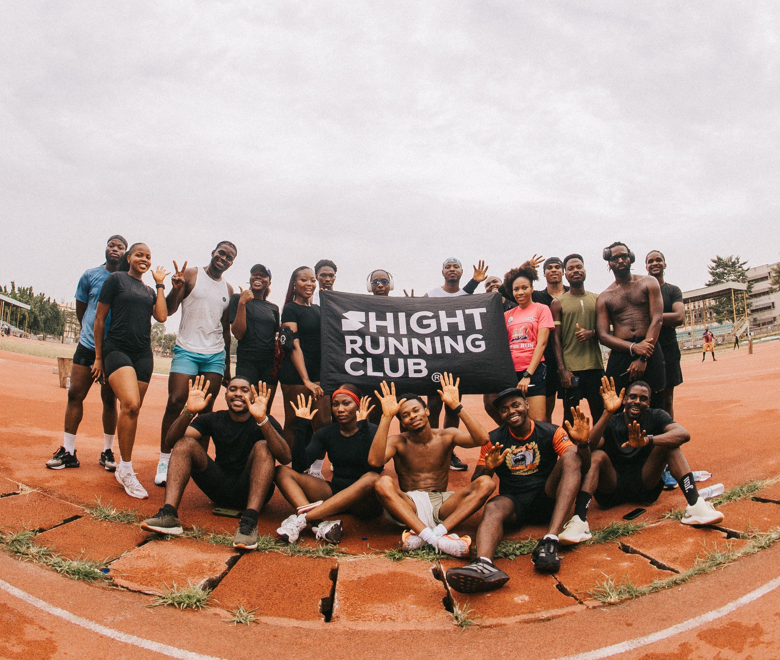 Lekki Breakfast Run